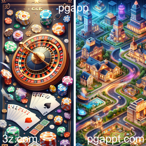 A Evolução dos Jogos de Simulação: Entretenimento e Aprendizado